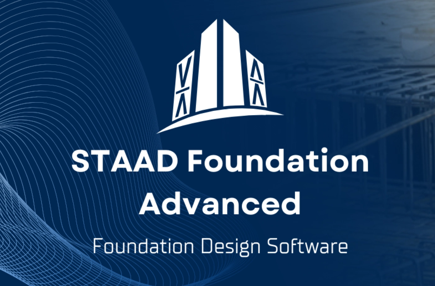 staad foundation advanced